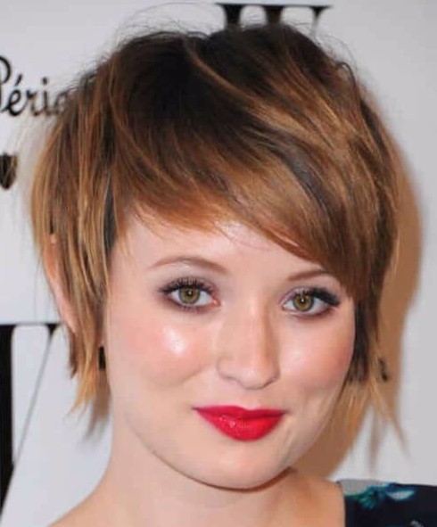 emily browning best eyebrows shape