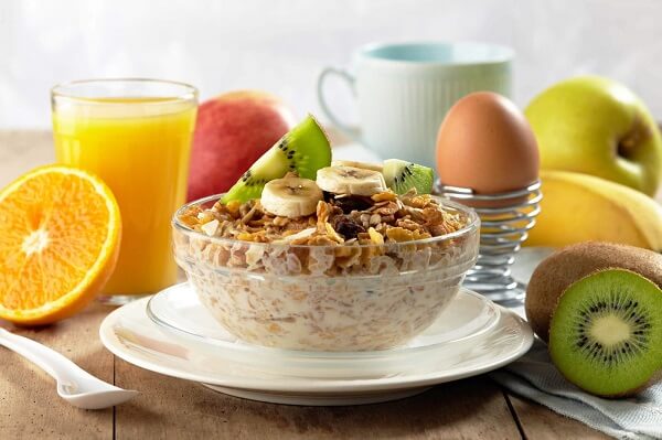 healthy breakfast recipes for weight loss