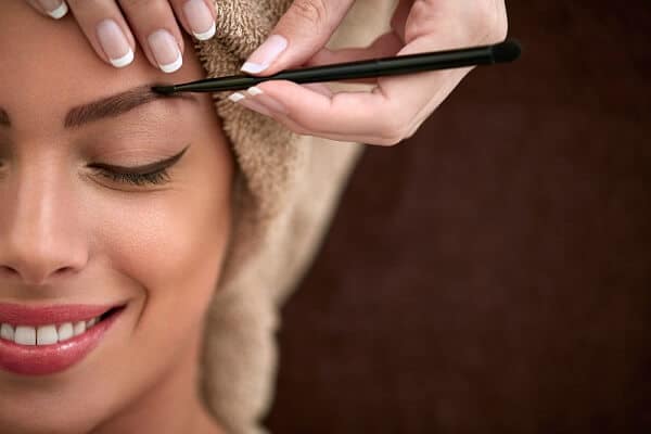 how to get the perfect eyebrows