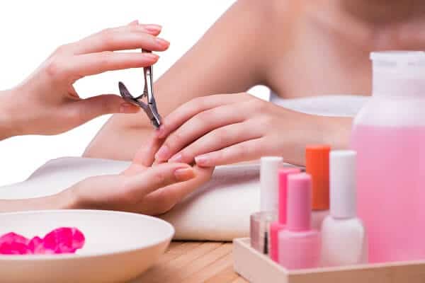 how to remove cuticles