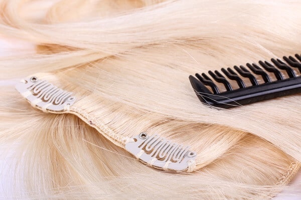 pros and cons of clip in hair extensions
