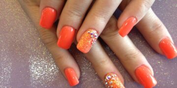 square nail designs