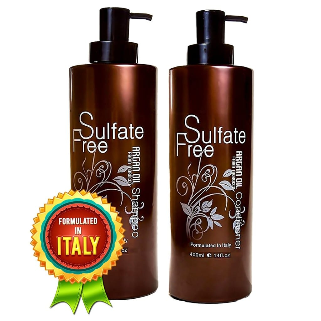 Bingo sulfate free shampoos 1