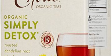 best detox teas choice