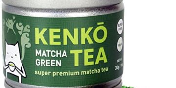 best detox teas kenko