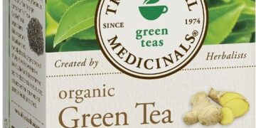 best detox teas traditional medicinal