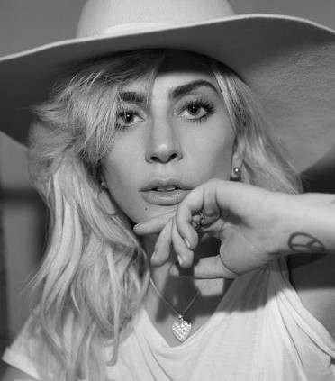 best eyebrow shape for square face gaga curved