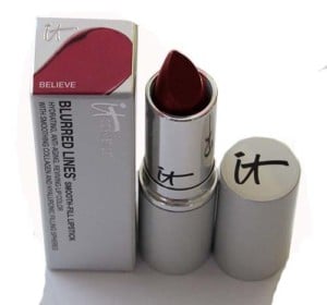 best lipstick for your skin tone it cosmetics believe shade