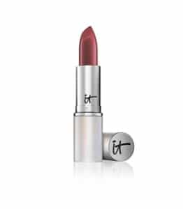 best lipstick for your skin tone it cosmetics in love shade