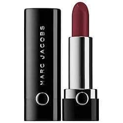 best lipstick for your skin tone marc jacobs deep oxblood