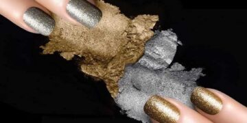 how to remove dip powder nails