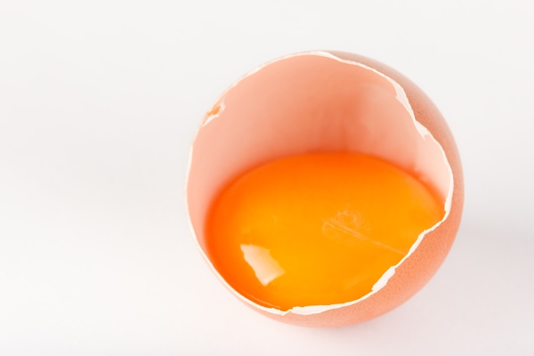 eggs for strong hair