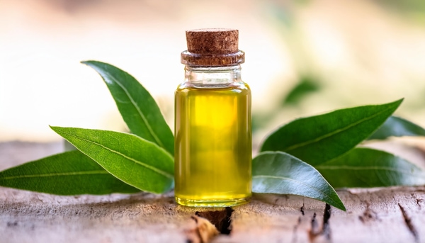 tea tree oil for hair