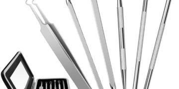 chimocee blackhead removal tools kit