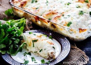 enchilada horizontal