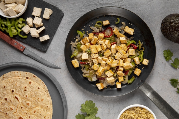 tofu curry meatless monday