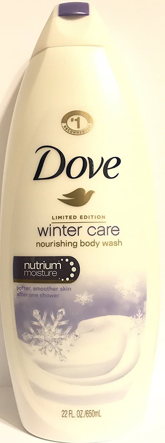 Dove Winter Care Body Wash