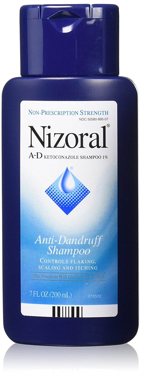 Nizoral a d anti dandruff shampoo