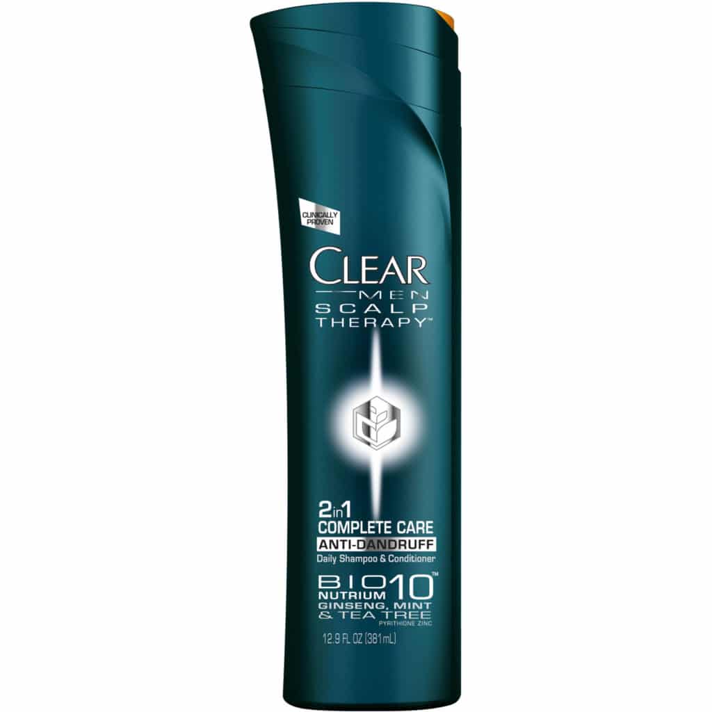 Clear Men Scalp Therapy Anti Dandruff Shampoo Conditioner