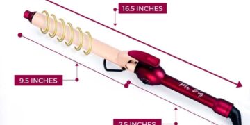 Mr. Big Curling Iron
