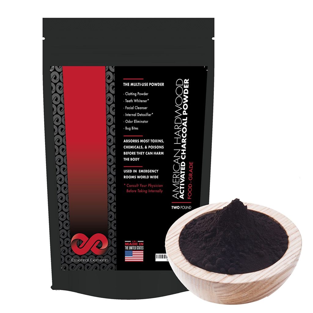 activated charcoal bulk