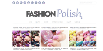 best nail art blogs fashion polish