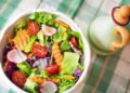 Fresh Vegetables Diet Healthy Salad Veggies Food 791891