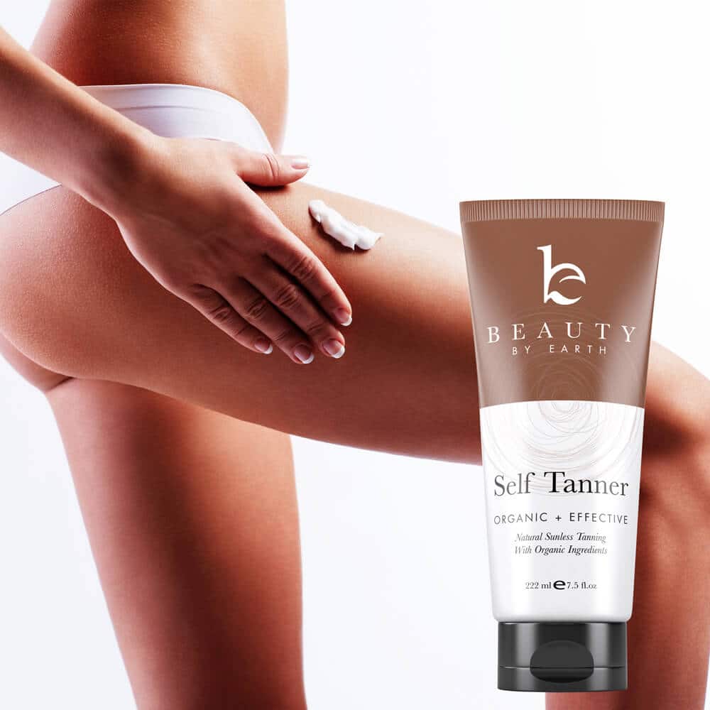 Some self-tanning products may cause breakouts for acne prone skin because they can clog pores.  But other self-tanners may actually help skin that is prone to acne.  Each self-tanner will have its own set of unique ingredients.  Some contain aloe vera gel and also argan oil that can help to moisturize your skin.