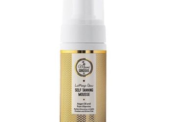 Miami Gorgeous Self Tanning Mousse