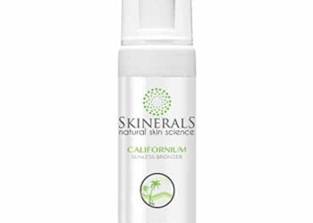 Skinerals Californium Organic Self Tanner