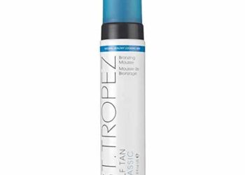 St. Tropez Self Tan Bronzing Mousse