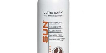 Sun Laboratories Sunless Tanning Lotion Ultra Dark