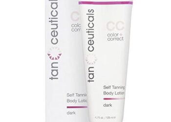 Tanceuticals Self Tanner