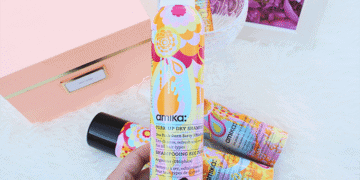 amika Perk Up Dry Shampoo Review