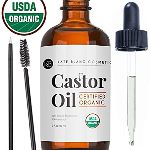 Castor Oil USDA Certified Organic 