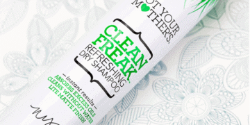 Not Your Mother’s Clean Freak Refreshing Dry Shampoo Review