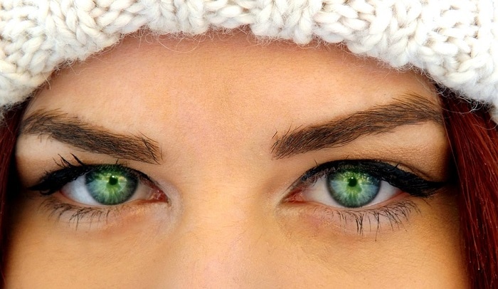 Gene Makeup Beauty Iris Seductive Green Eyes 1161230