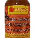 Herbaila Jamaican Black Castor Oil 