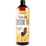 Molivera Organics Castor Oil 