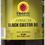 Tropic Isle Living- Jamaican Black Castor Oil 