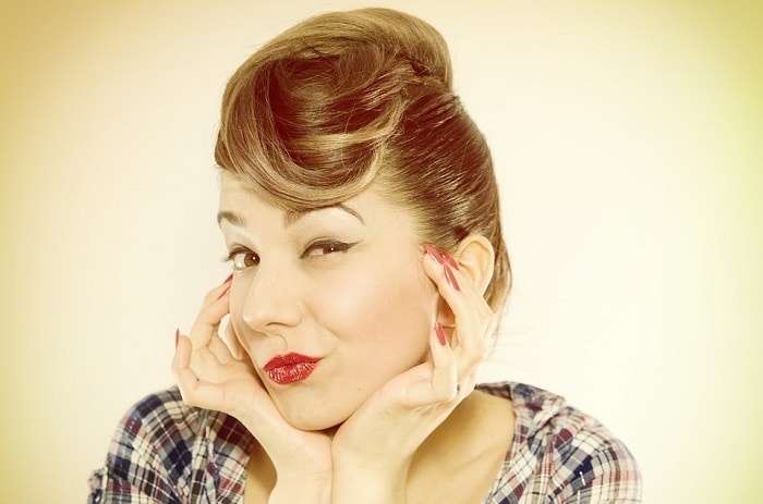 Flash from the Past: Hairstyles from the 1950’s You Should Totally Try!