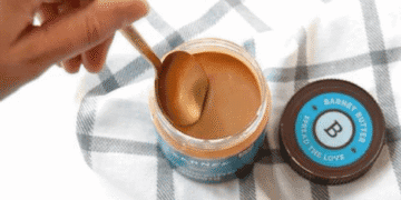 Barney Butter Almond Butter Smooth
