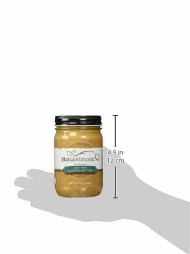 NaturAlmond Almond Butter: Product Review