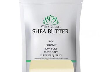Organic Shea Butter 1 lb Pure Raw Unrefined