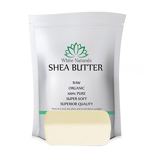 Organic Shea Butter 1 lb Pure Raw Unrefined