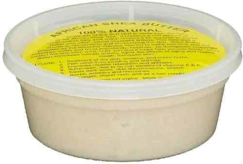 REAL African Shea Butter Pure Raw Unrefined