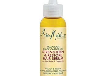 SheaMoisture Jamaican Black Castor Oil