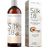 Silk18 Natural Hair Conditioner Argan Oil Sulfate Free