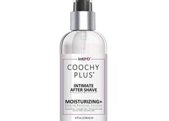 COOCHY PLUS Intimate After ShaveProtection Moisturizer