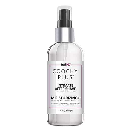 COOCHY PLUS Intimate After ShaveProtection Moisturizer